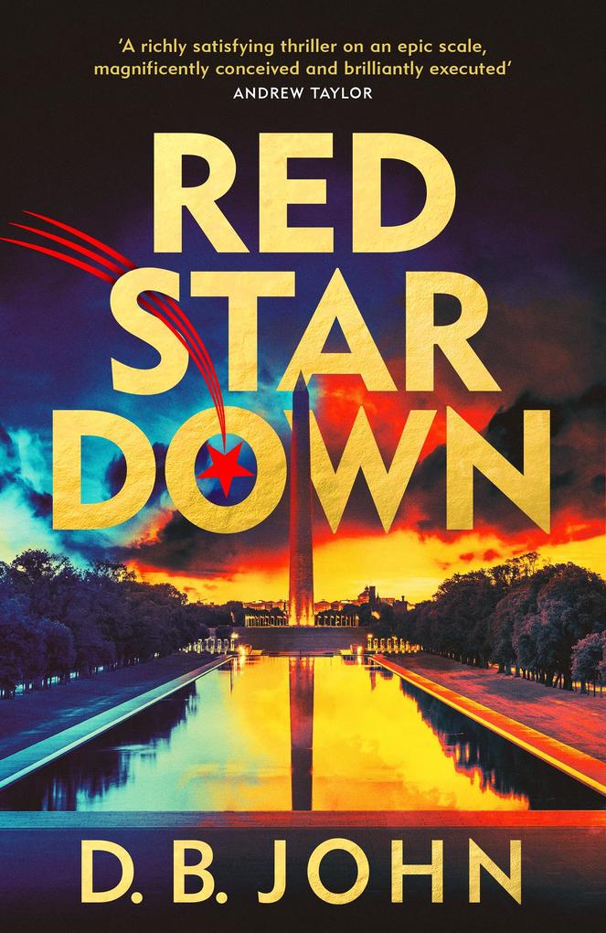 Produktbild: Red Star Down | D. B. John