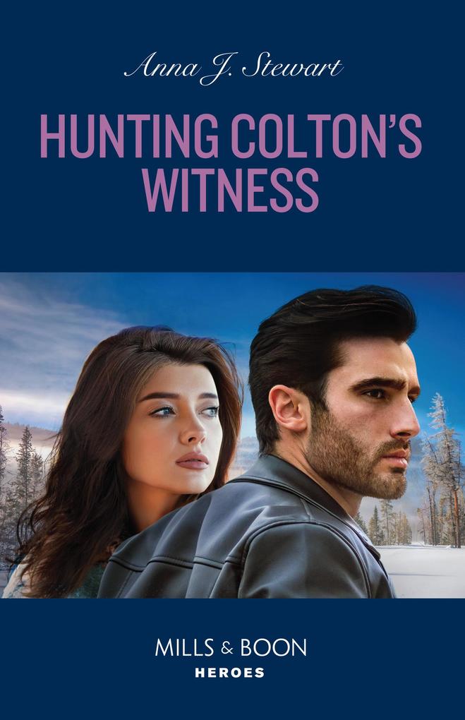 Produktbild: Hunting Colton's Witness | Anna J. Stewart