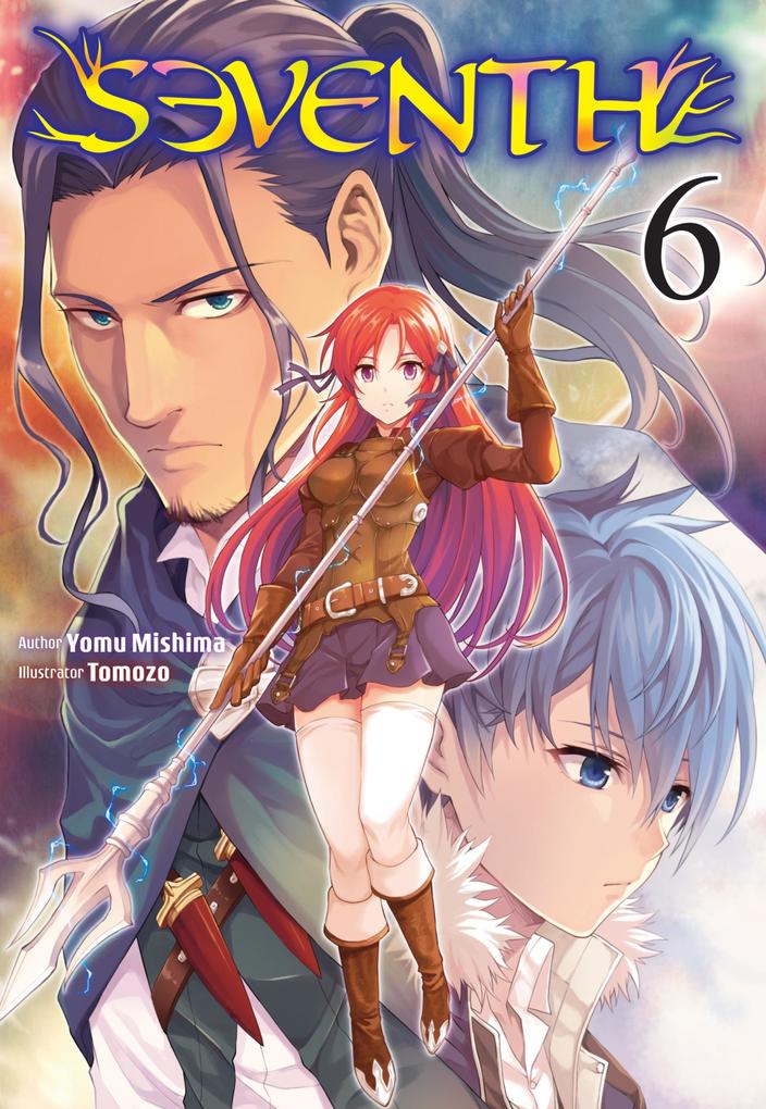 Produktbild: Seventh: Volume 6 | Yomu Mishima