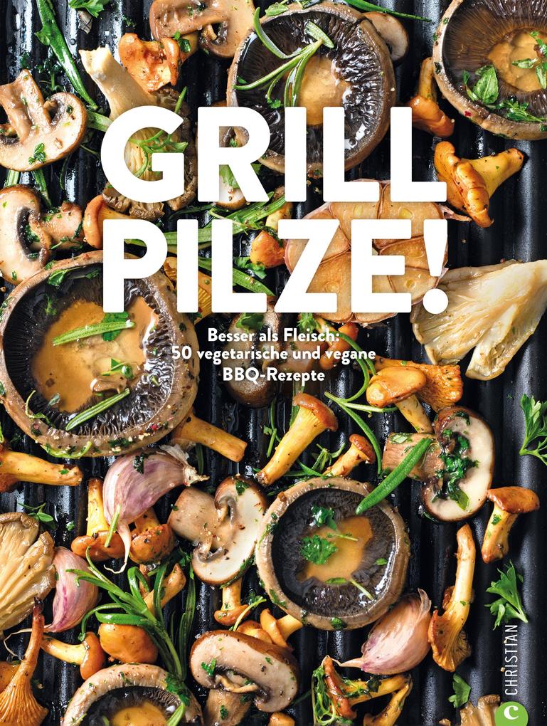 Produktbild: Grill Pilze