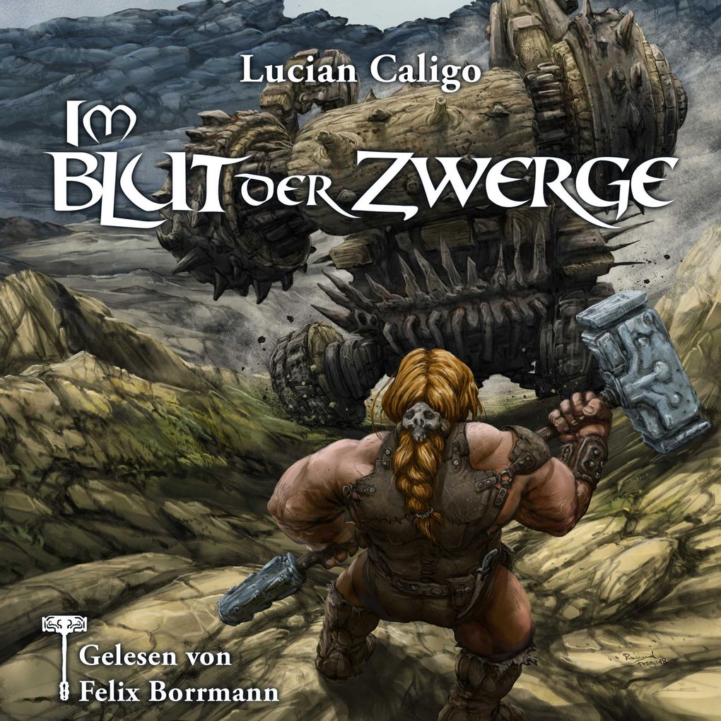 Produktbild: Im Blut der Zwerge | Lucian Caligo