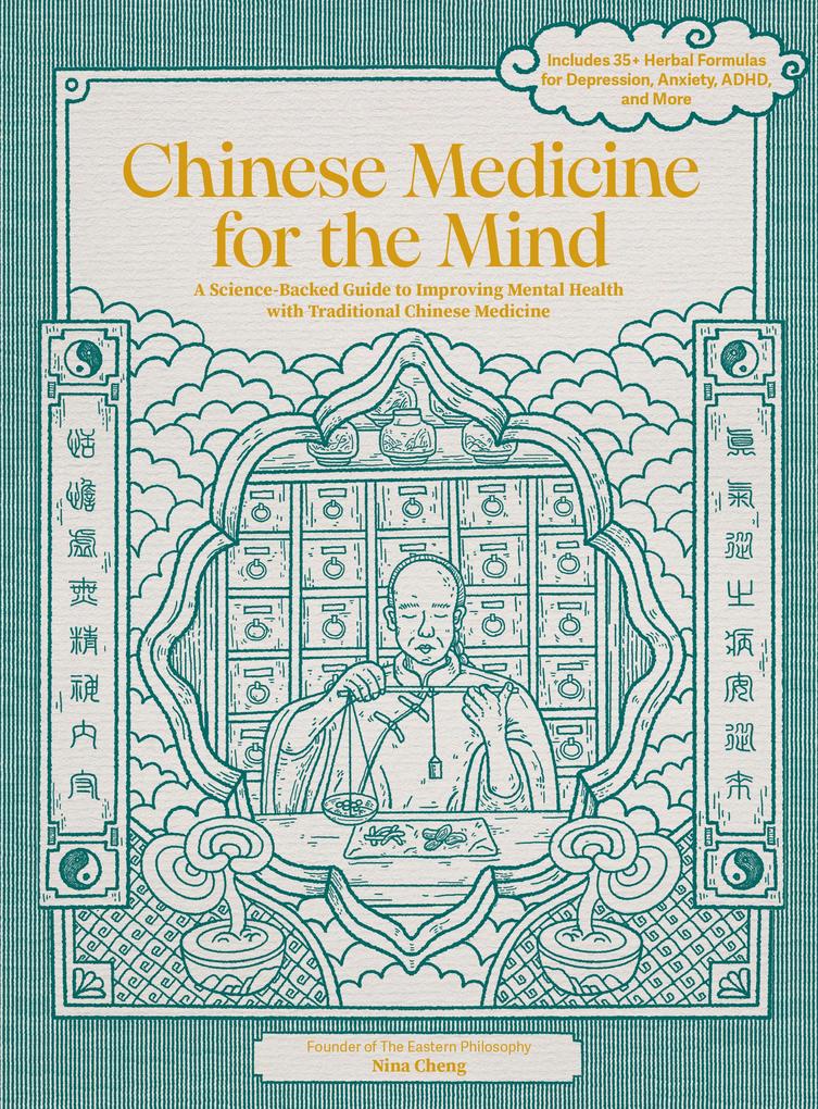 Produktbild: Chinese Medicine for the Mind | Nina Cheng