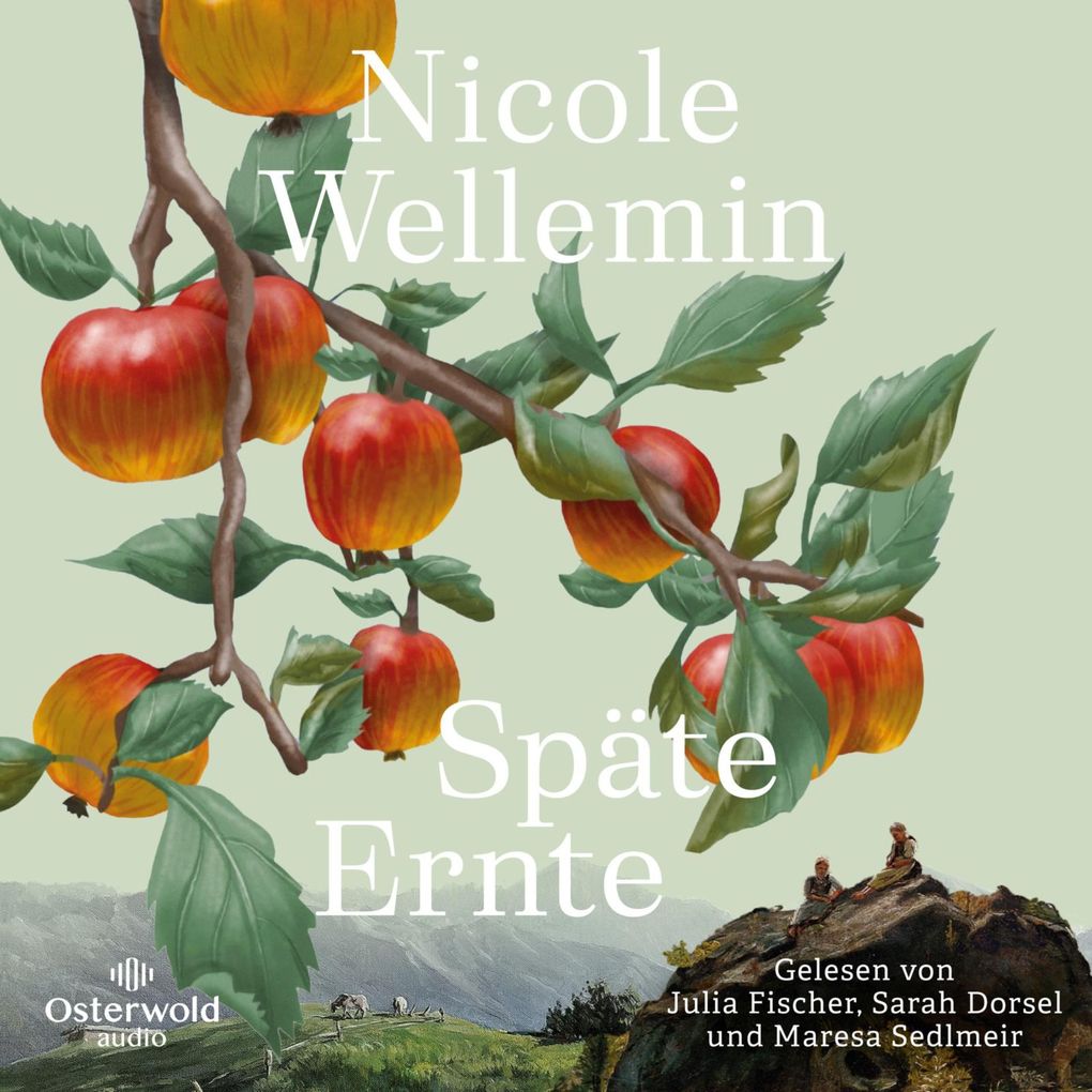 Produktbild: Späte Ernte | Nicole Wellemin
