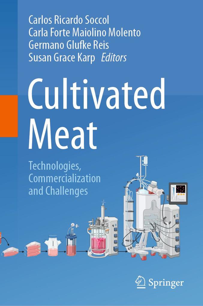 Produktbild: Cultivated Meat