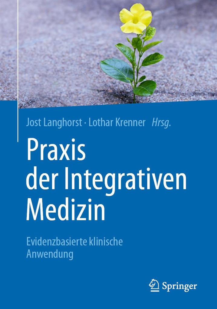 Produktbild: Praxis der Integrativen Medizin