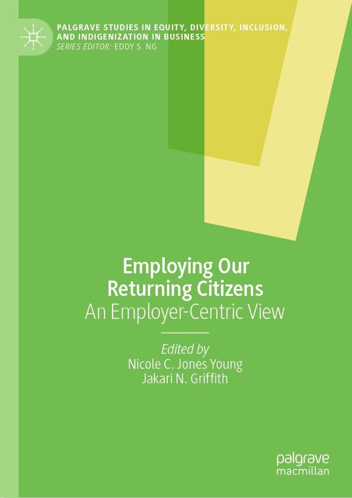 Produktbild: Employing Our Returning Citizens