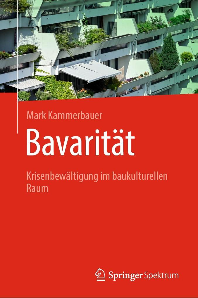 Produktbild: Bavarität | Mark Kammerbauer
