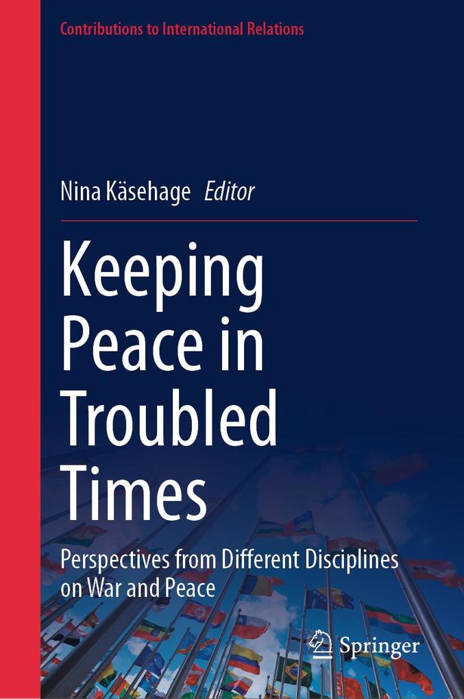 Produktbild: Keeping Peace in Troubled Times