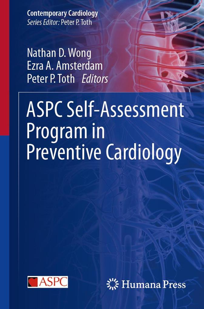 Produktbild: ASPC Self-Assessment Program in Preventive Cardiology