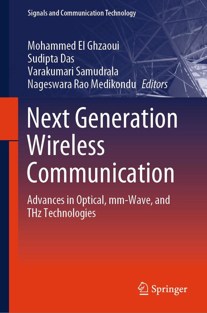 Produktbild: Next Generation Wireless Communication