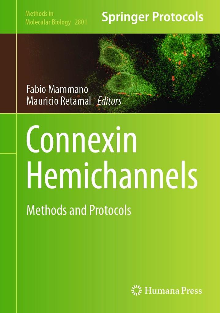 Produktbild: Connexin Hemichannels