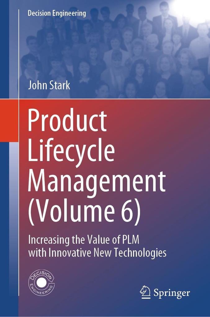 Produktbild: Product Lifecycle Management (Volume 6) | John Stark