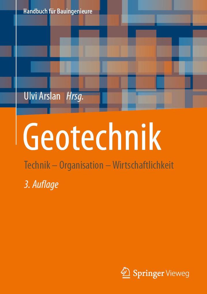 Produktbild: Geotechnik