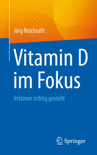 Produktbild: Vitamin D im Fokus | Jörg Reichrath