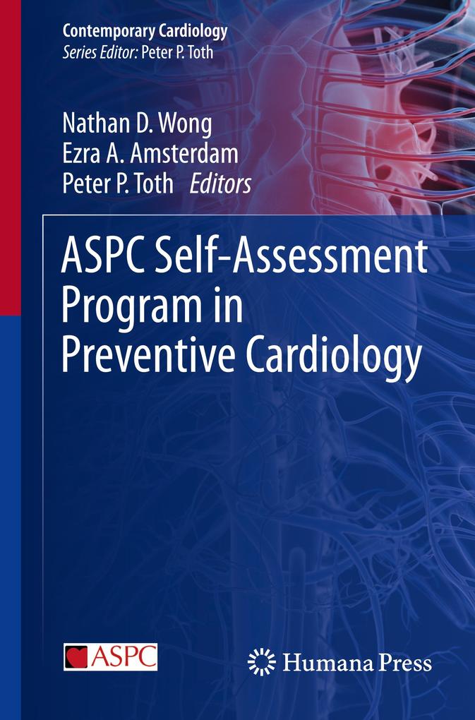 Produktbild: ASPC Self-Assessment Program in Preventive Cardiology