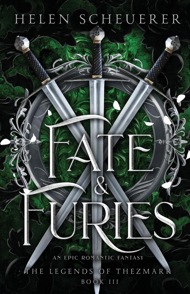 Produktbild: Fate & Furies | Helen Scheuerer