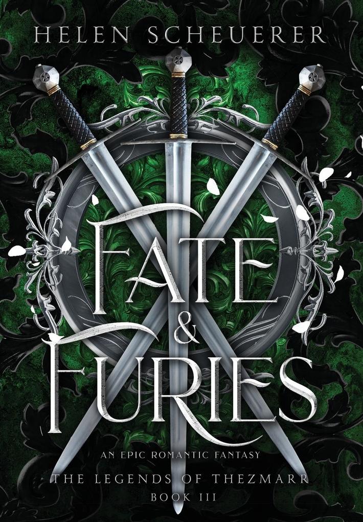 Produktbild: Fate & Furies | Helen Scheuerer