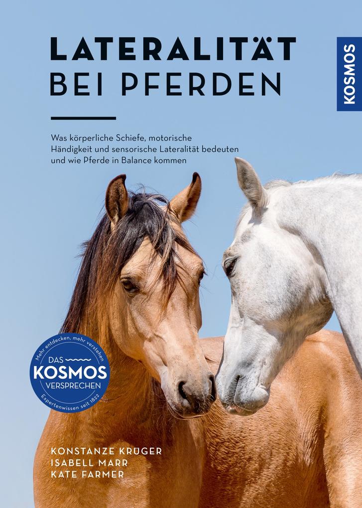 Produktbild: Lateralität bei Pferden | Konstanze Krüger, Isabell Marr, Kate Farmer