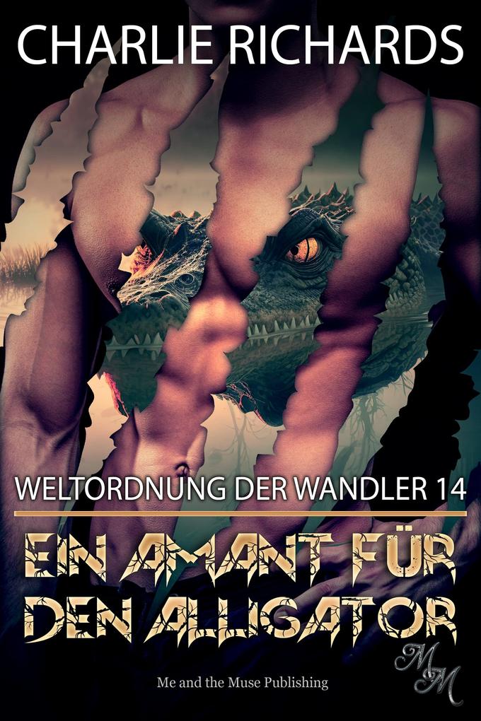 Produktbild: Ein Amant für den Alligator | Charlie Richards