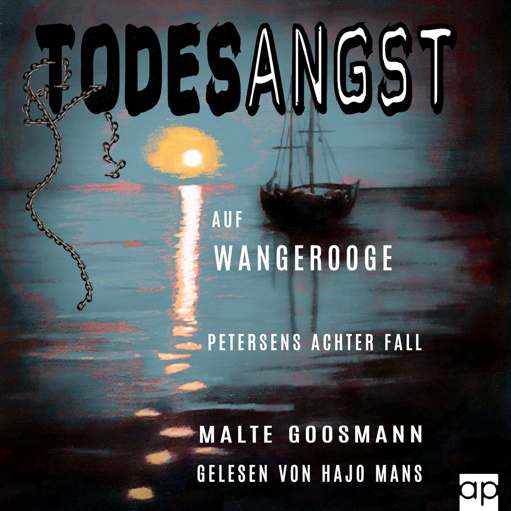 Produktbild: Todesangst auf Wangerooge | Malte Goosmann
