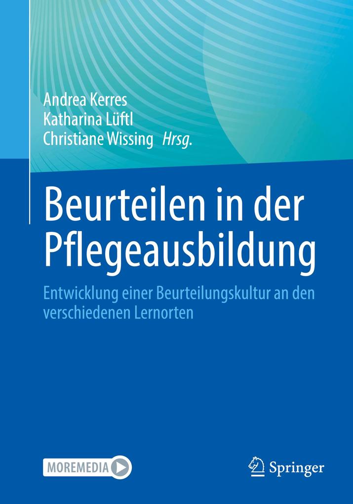 Produktbild: Beurteilen in der Pflegeausbildung