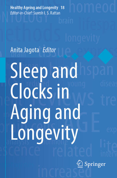 Produktbild: Sleep and Clocks in Aging and Longevity