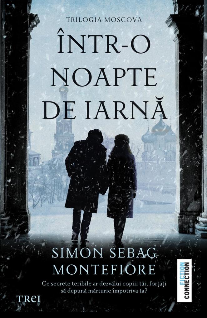 Produktbild: Într-o noapte de iarna | Simon Sebag Montefiore