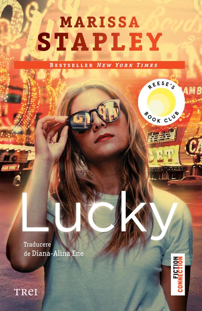 Produktbild: Lucky | Marissa Stapley