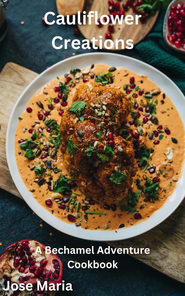 Produktbild: Cauliflower Creations | Jose Maria