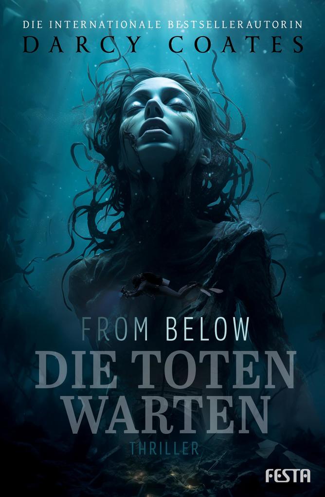 Produktbild: From Below - Die Toten warten | Darcy Coates