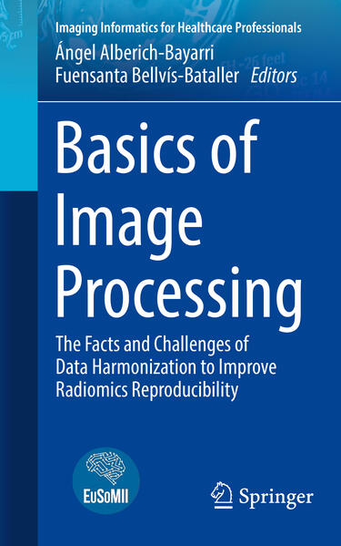 Produktbild: Basics of Image Processing