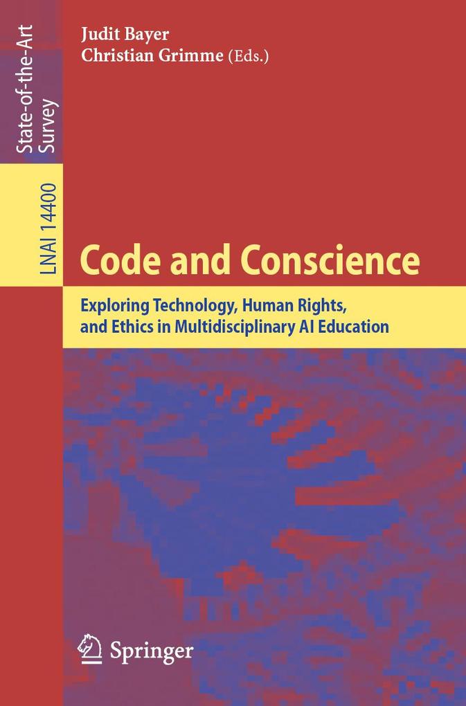 Produktbild: Code and Conscience