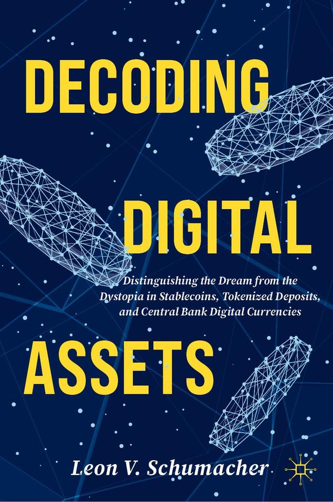 Produktbild: Decoding Digital Assets | Leon V. Schumacher