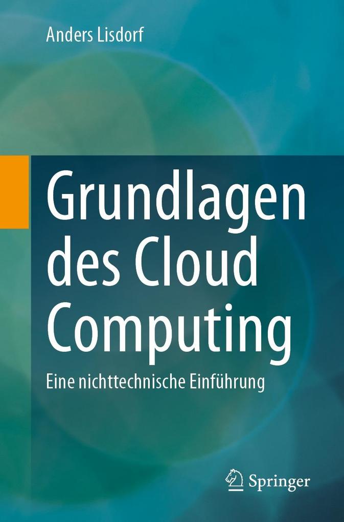 Produktbild: Grundlagen des Cloud Computing | Anders Lisdorf