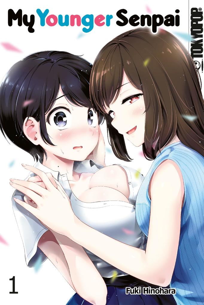 Produktbild: My Younger Senpai, Band 01 | Fuki Hinohara