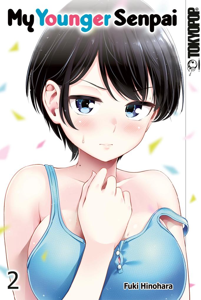 Produktbild: My Younger Senpai, Band 02 | Fuki Hinohara
