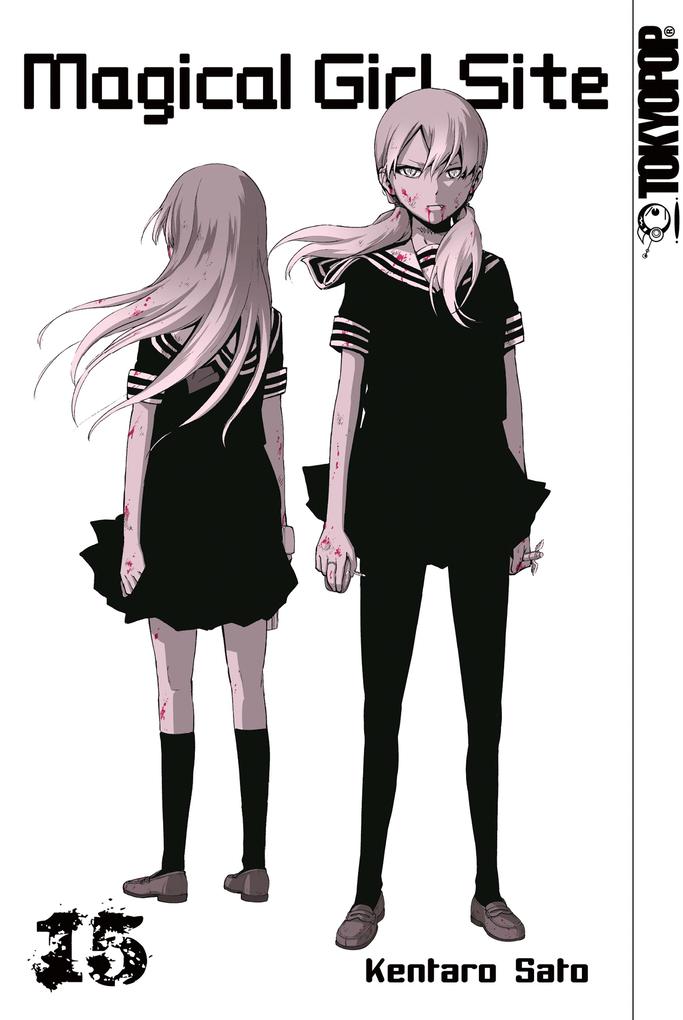Produktbild: Magical Girl Site 15 | Kentaro Sato