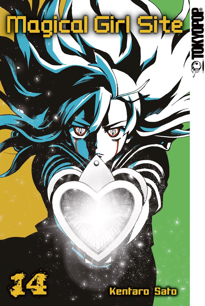 Produktbild: Magical Girl Site 14 | Kentaro Sato