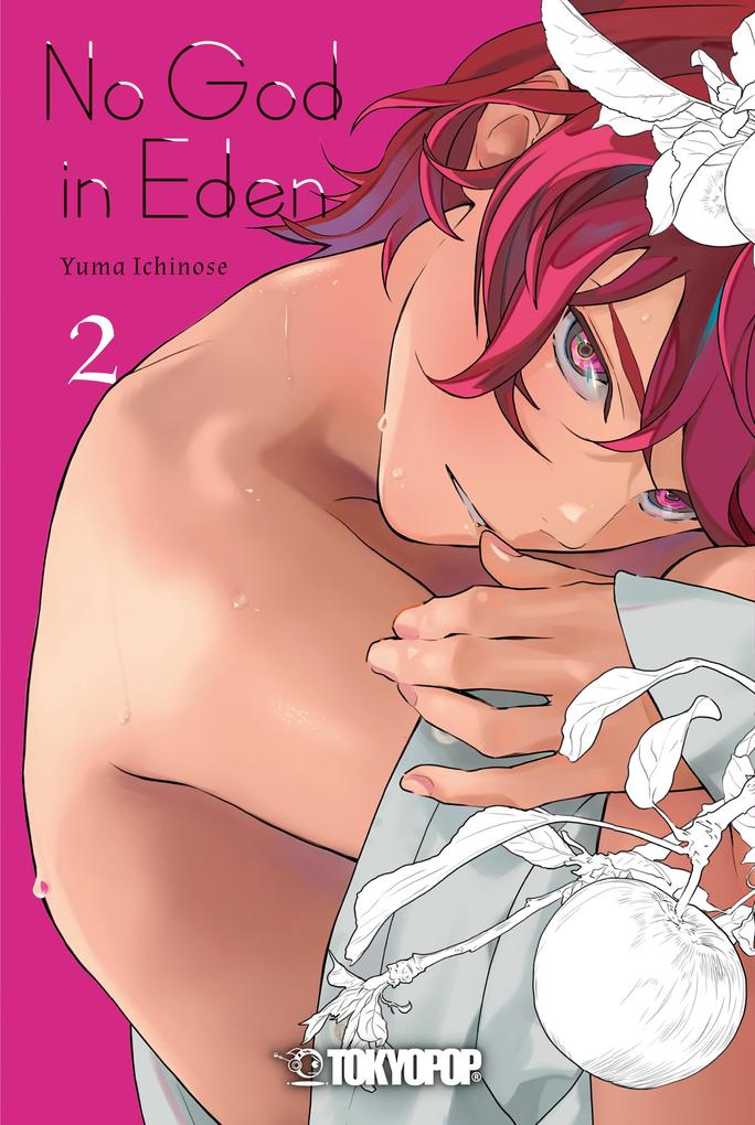 Produktbild: No God in Eden, Band 02 | Ichinose Yuma