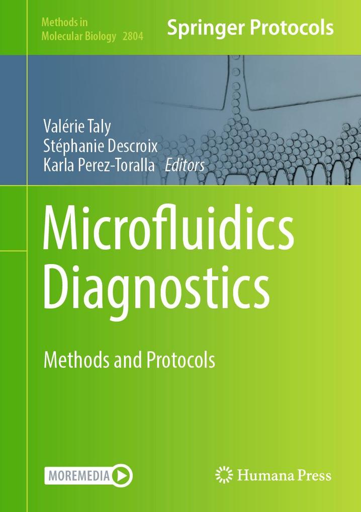 Produktbild: Microfluidics Diagnostics