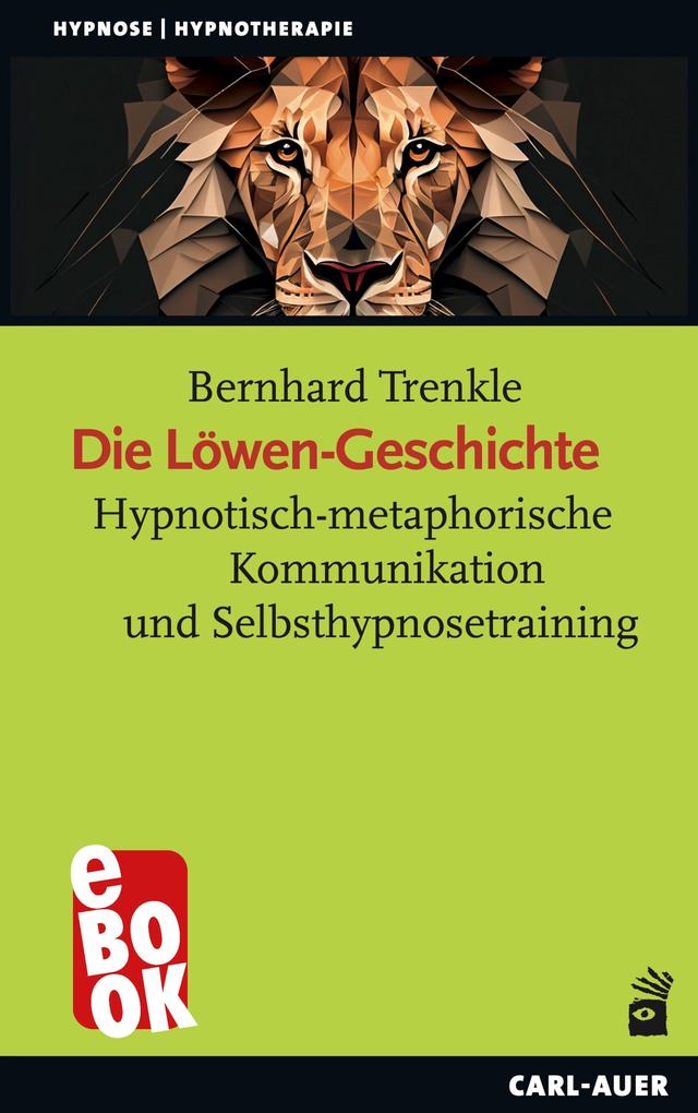 Produktbild: Die Löwen-Geschichte | Bernhard Trenkle