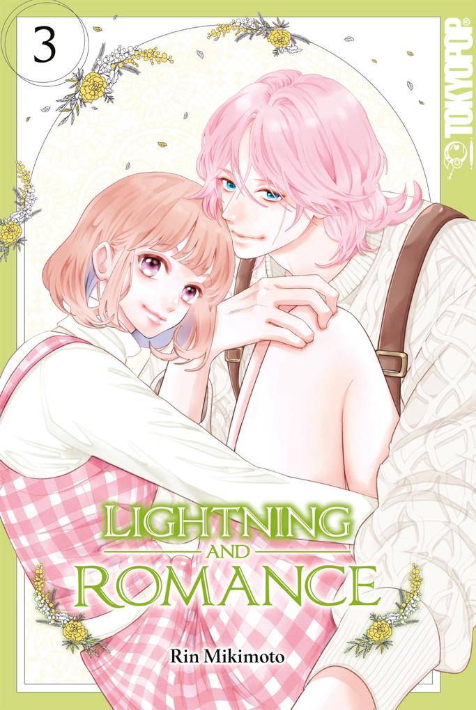 Produktbild: Lightning and Romance, Band 03 | Rin Mikimoto