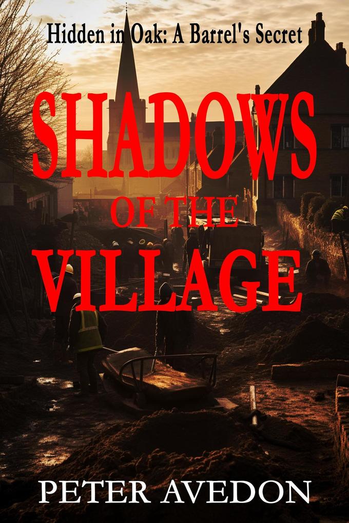 Produktbild: Shadows of the Village | Peter Avedon