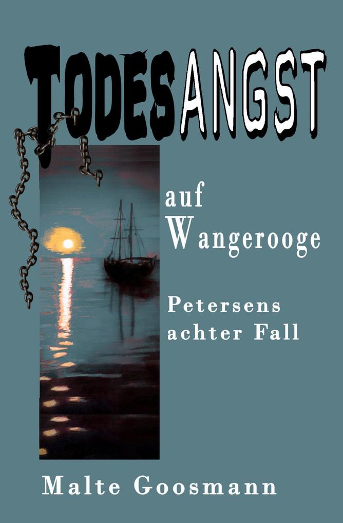 Produktbild: Todesangst auf Wangerooge | Malte Goosmann