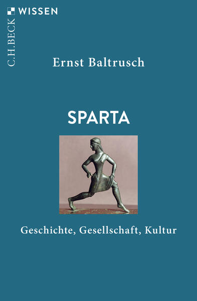 Produktbild: Sparta | Ernst Baltrusch