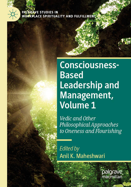 Produktbild: Consciousness-Based Leadership and Management, Volume 1