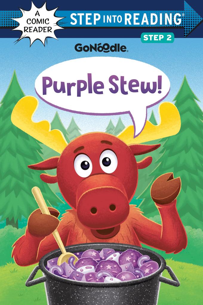 Produktbild: Purple Stew! (Gonoodle) | Random House
