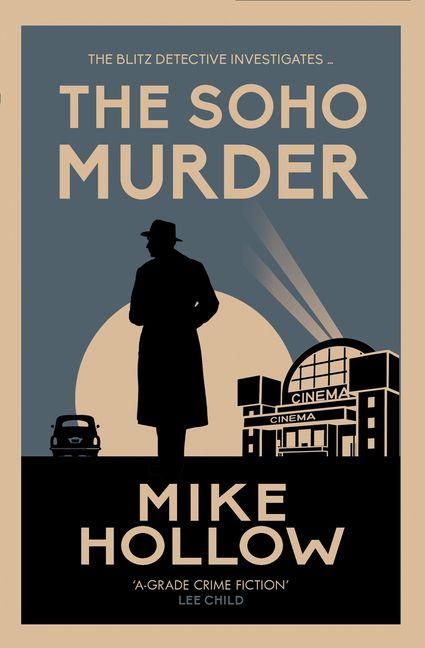 Produktbild: The Soho Murder | Mike Hollow
