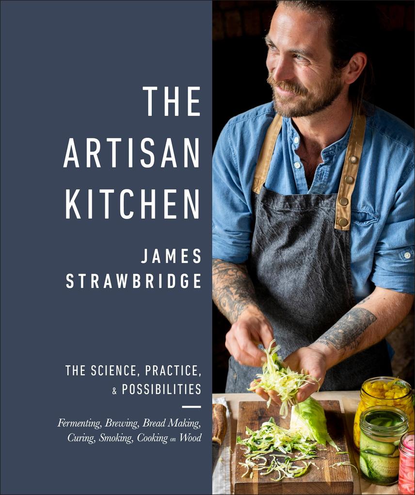 Produktbild: The Artisan Kitchen | James Strawbridge