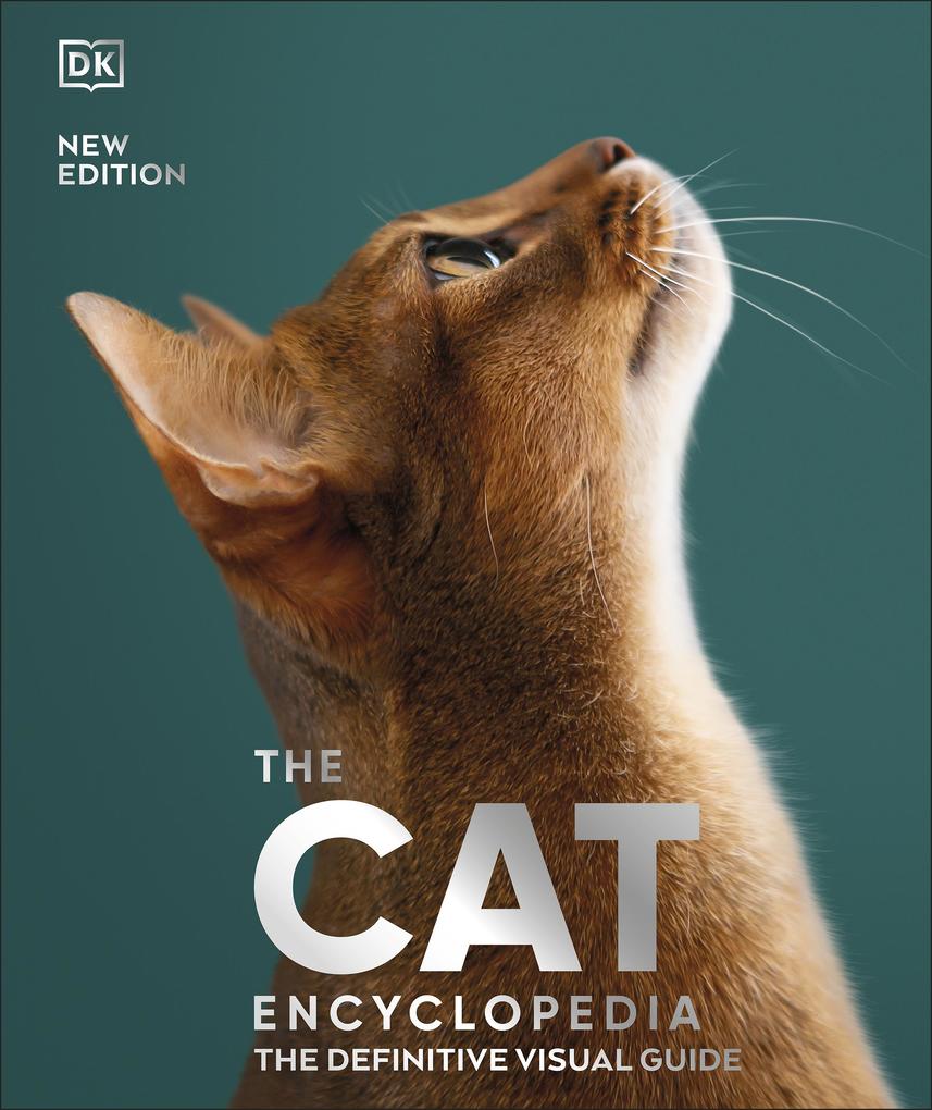 Produktbild: The Cat Encyclopedia | Dk